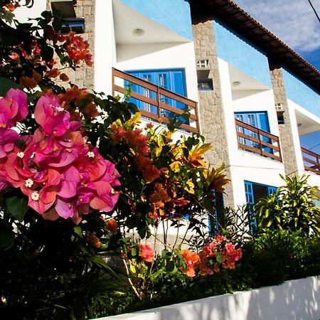 Pousada Das Flores Iriri Exterior photo