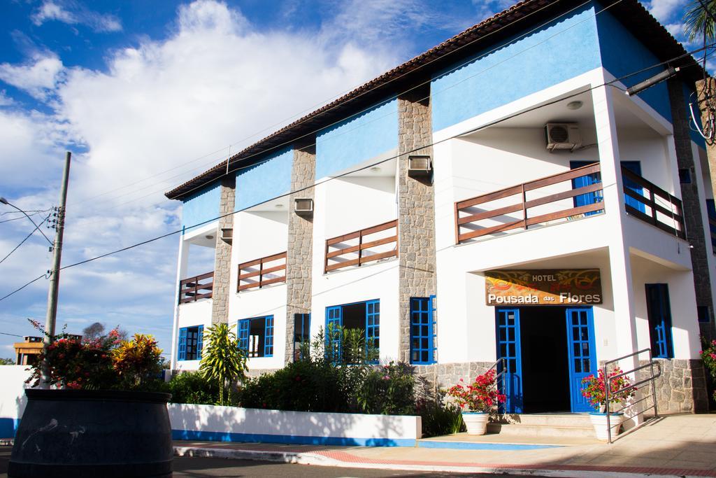 Pousada Das Flores Iriri Exterior photo