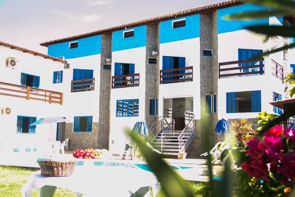 Pousada Das Flores Iriri Exterior photo
