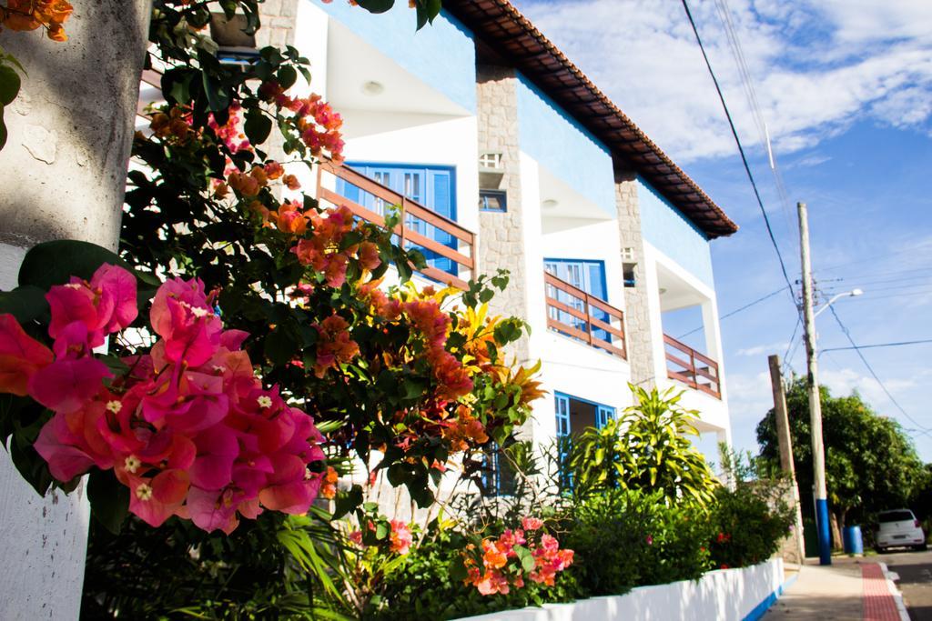Pousada Das Flores Iriri Exterior photo