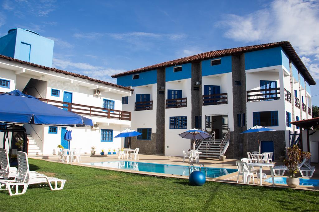 Pousada Das Flores Iriri Exterior photo