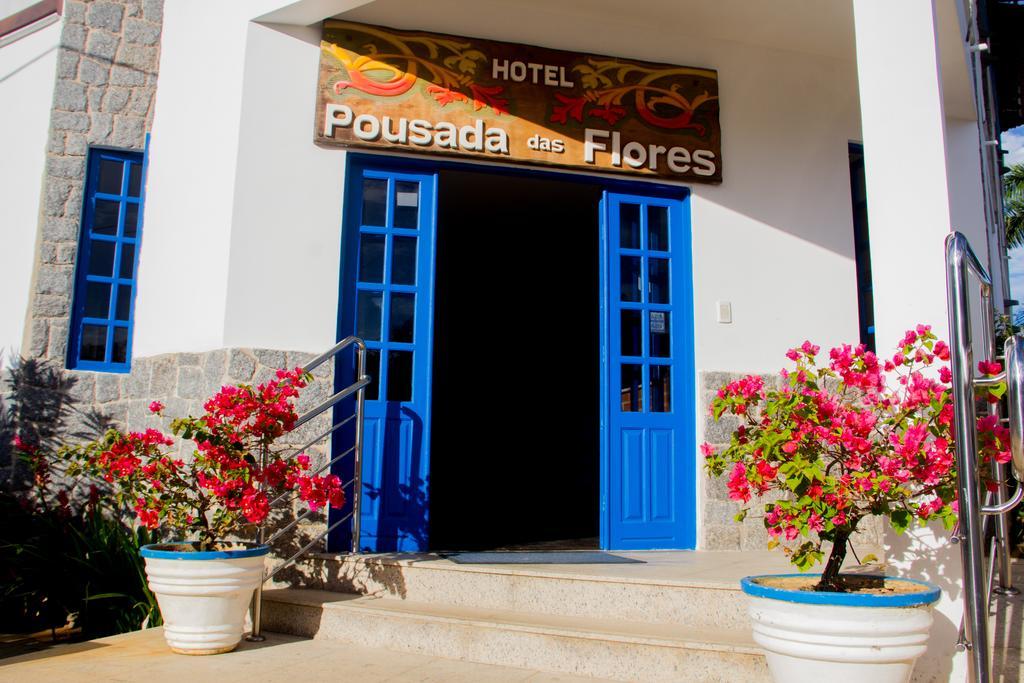 Pousada Das Flores Iriri Exterior photo